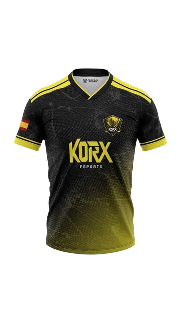 Camiseta Manga Corta Esports