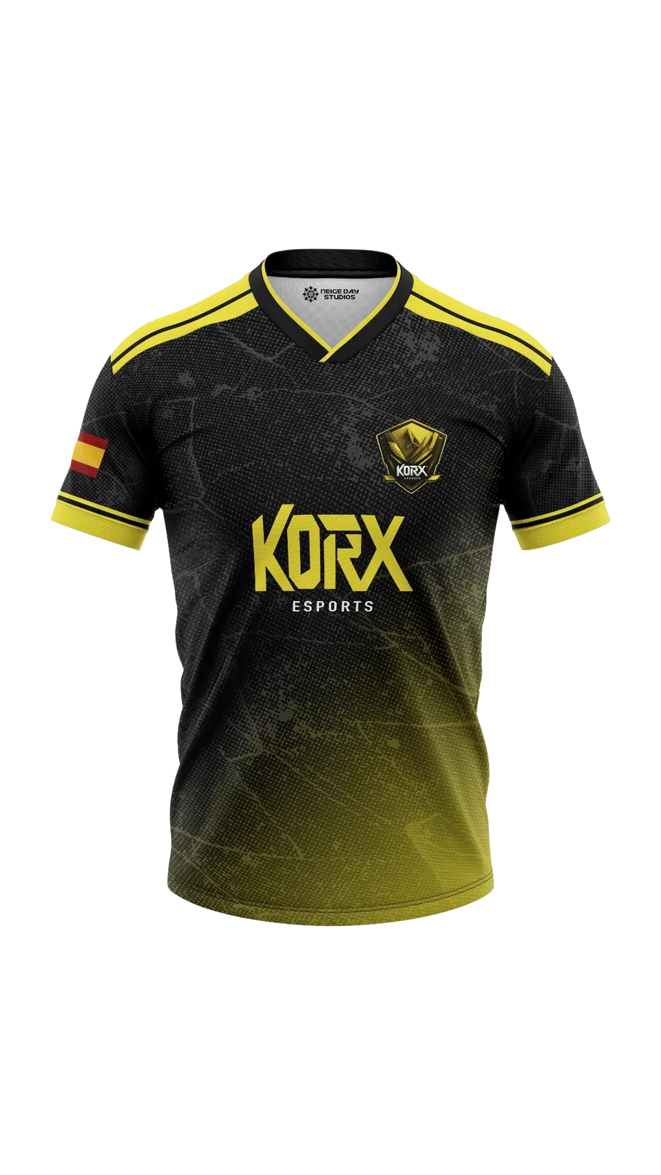 Camiseta Manga Corta Esports
