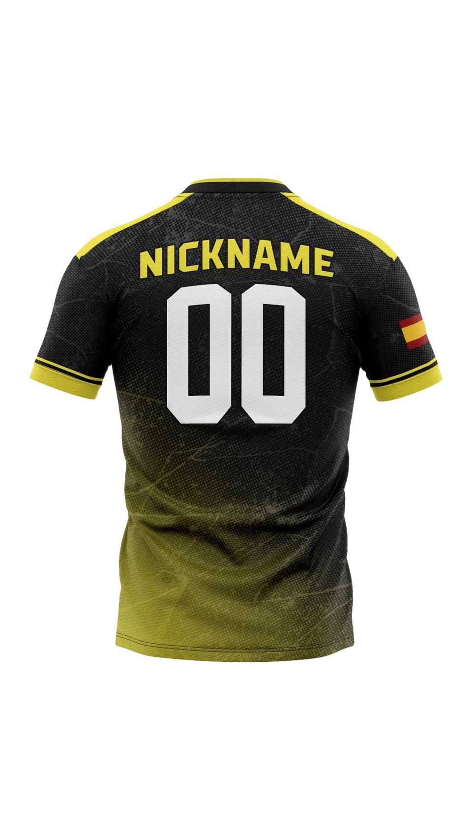 Camiseta Manga Corta Esports