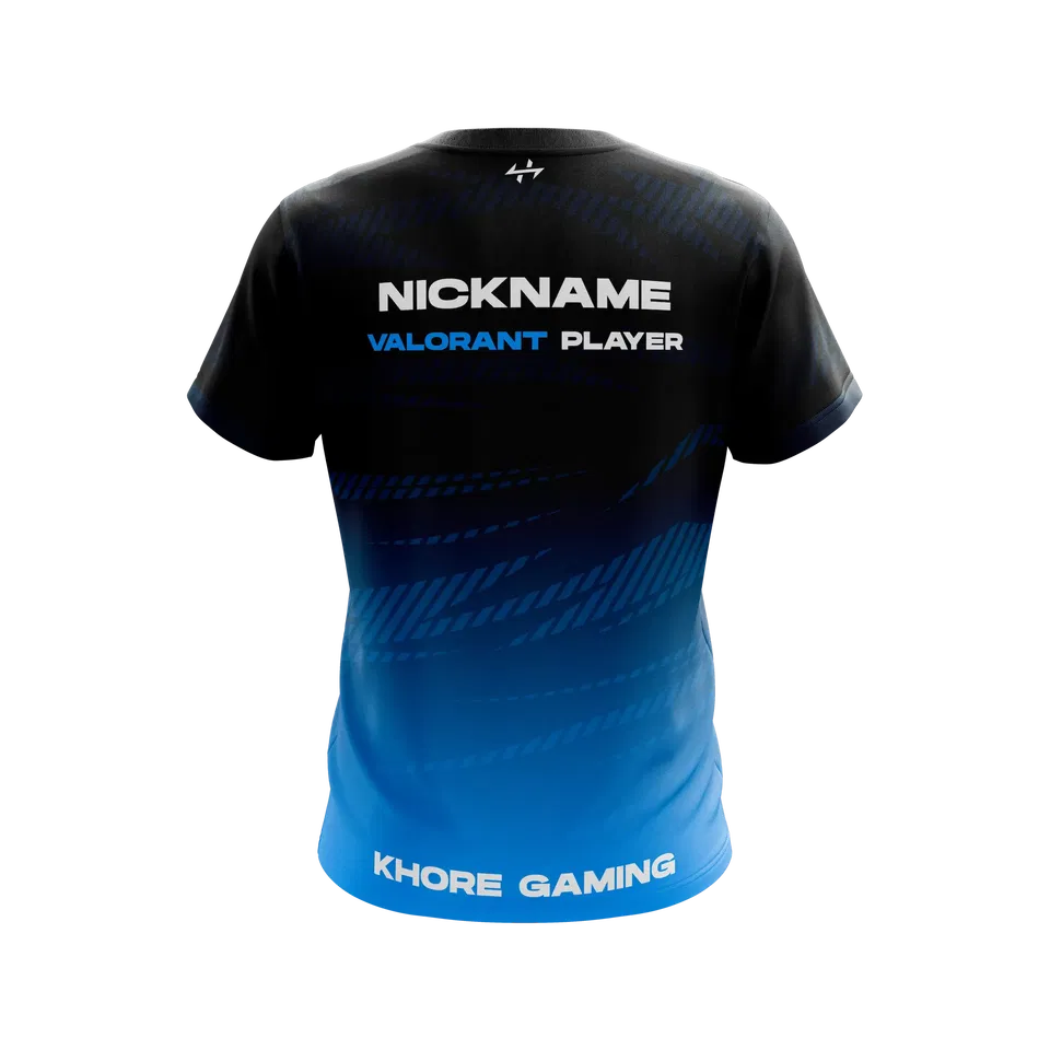 Camiseta Esport Corta Khore STANDARD
