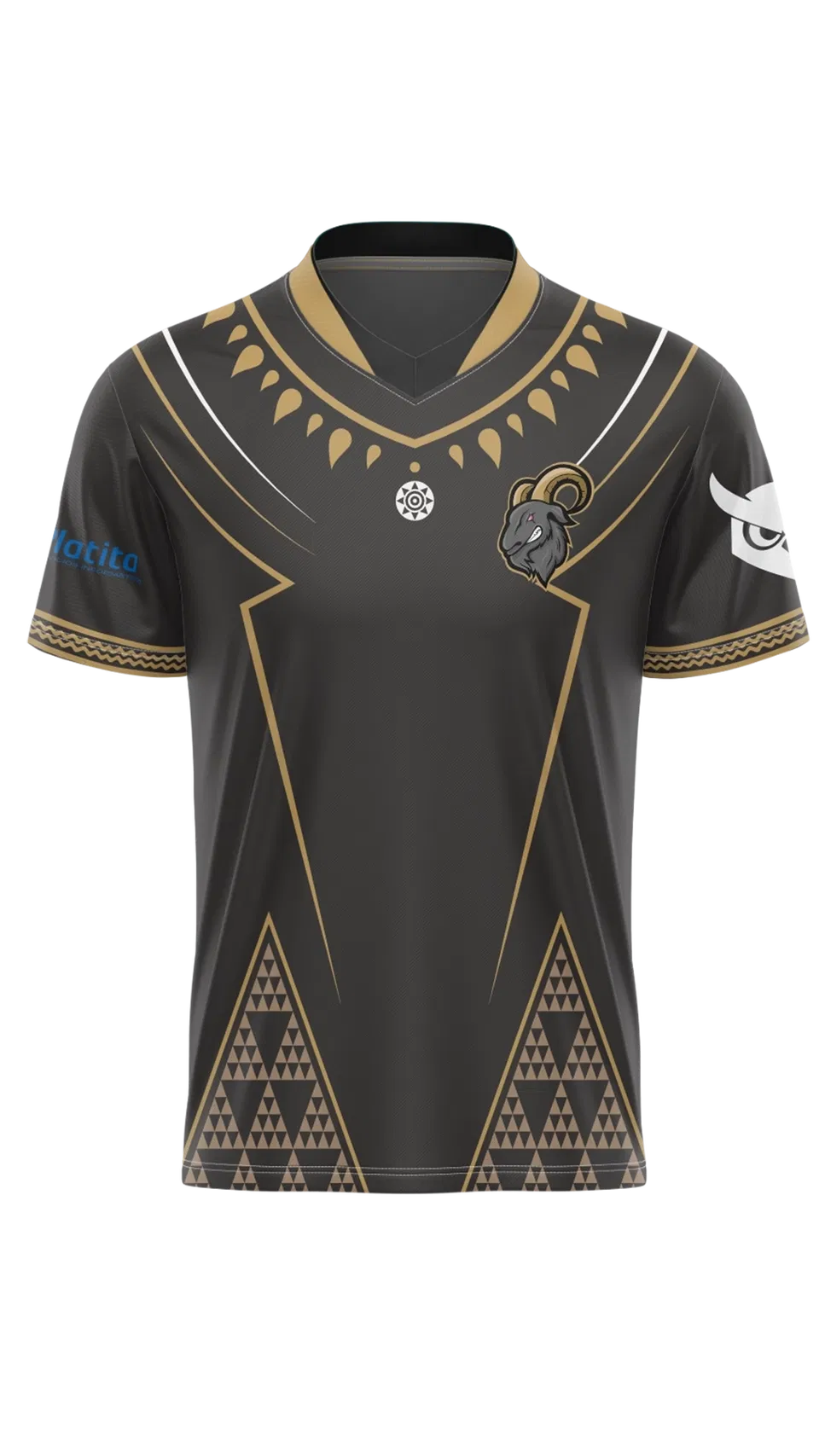 Camiseta Esports Corta Primera FTV Canarias Standard