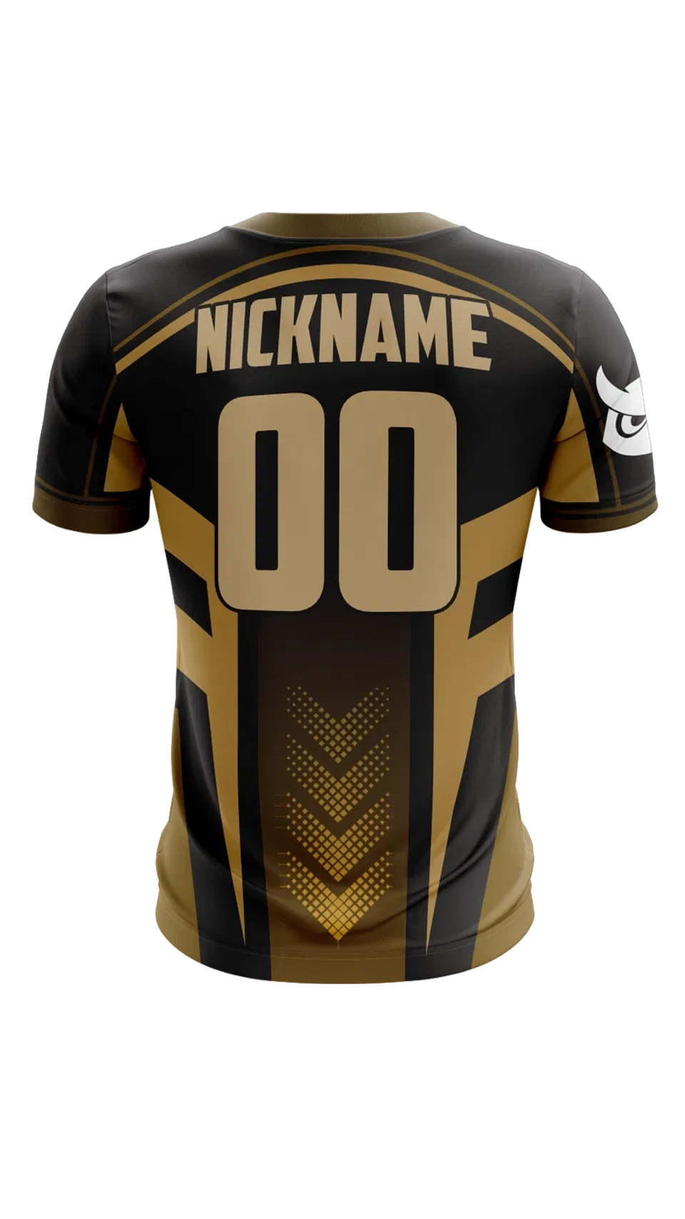 Camiseta Esports Corta Segunda FTV Canarias Standard