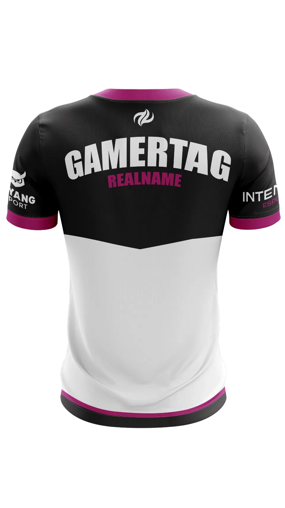 Camiseta Esports Corta Intenzive Standard