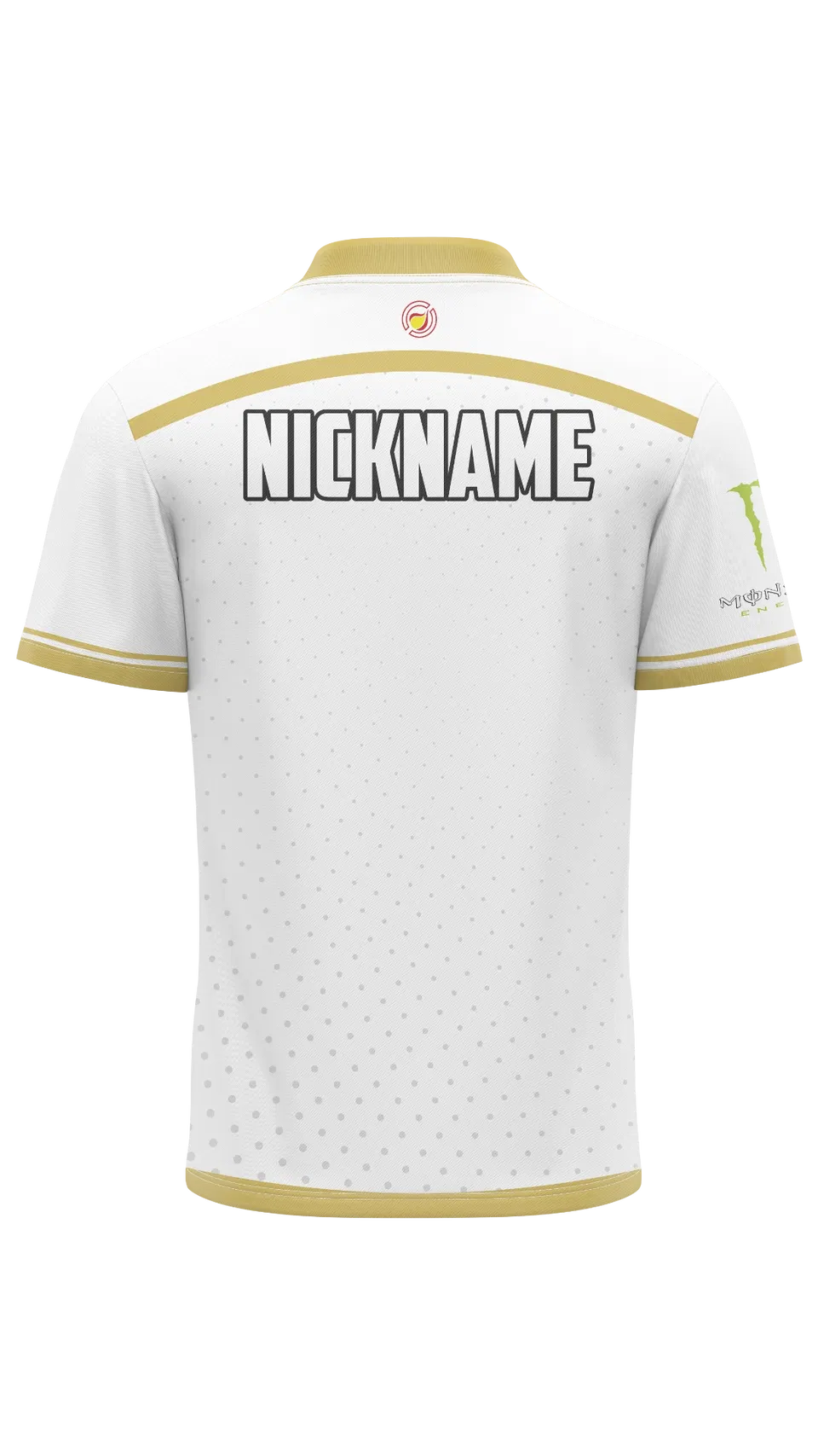Camiseta Esports Corta Primera CDA Esports Standard