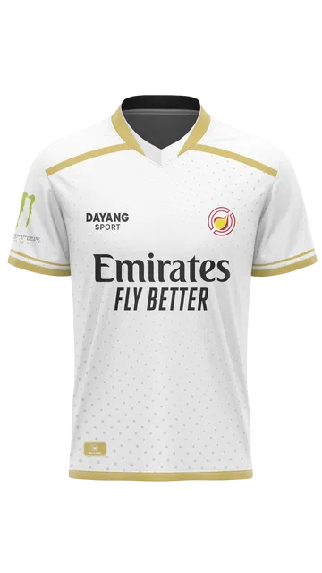 Camiseta Esports Corta Primera CDA Esports Standard