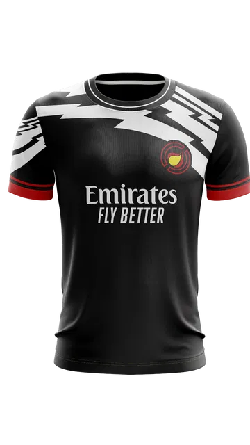 Camiseta Esports Corta Segunda CDA Esports Standard