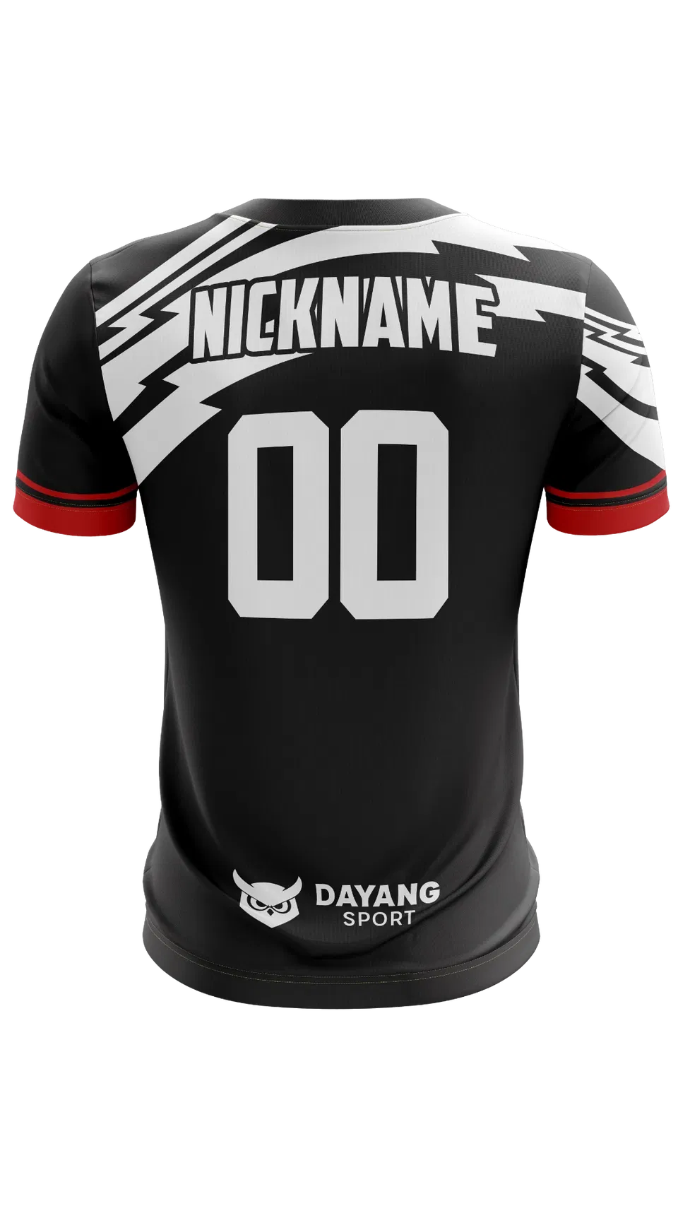 Camiseta Esports Corta Segunda CDA Esports Standard